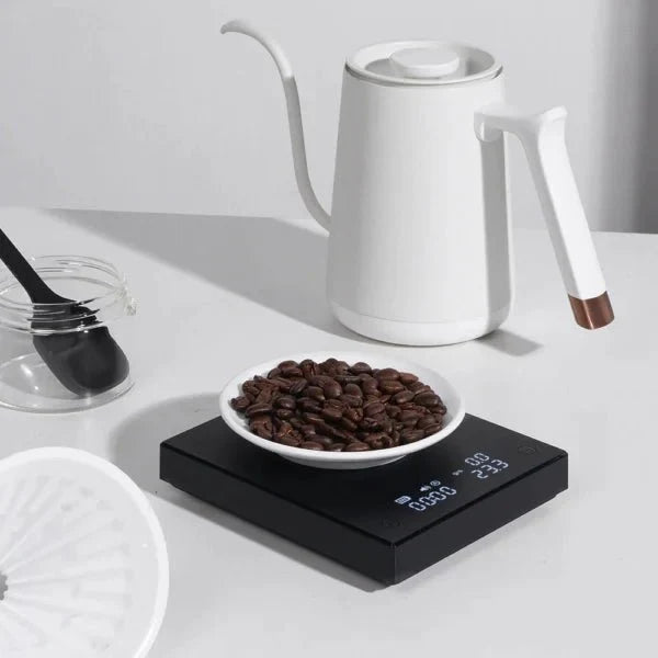 Timemore Basic 2 Electronic Espresso Scale with Timer - Tegulane Global