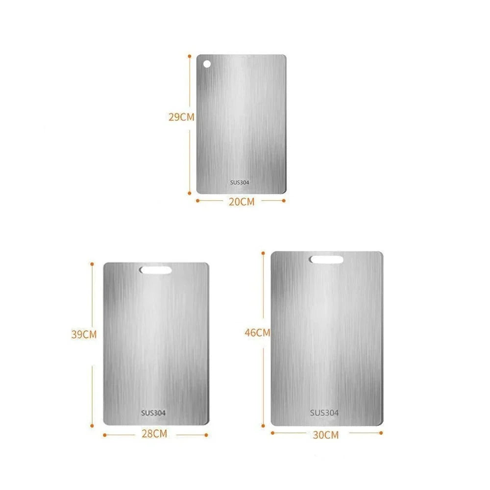 Titanium Cutting Board - Tegulane Global
