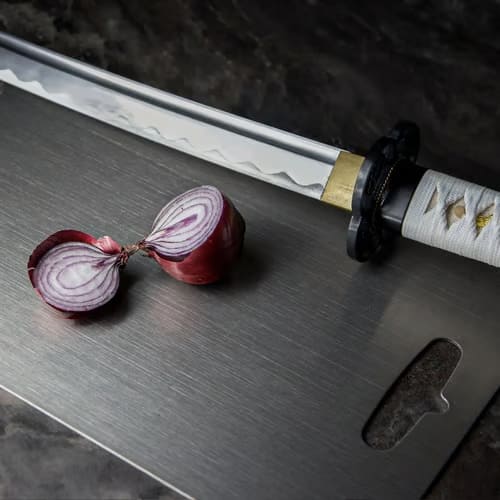 Titanium Cutting Board - Tegulane Global