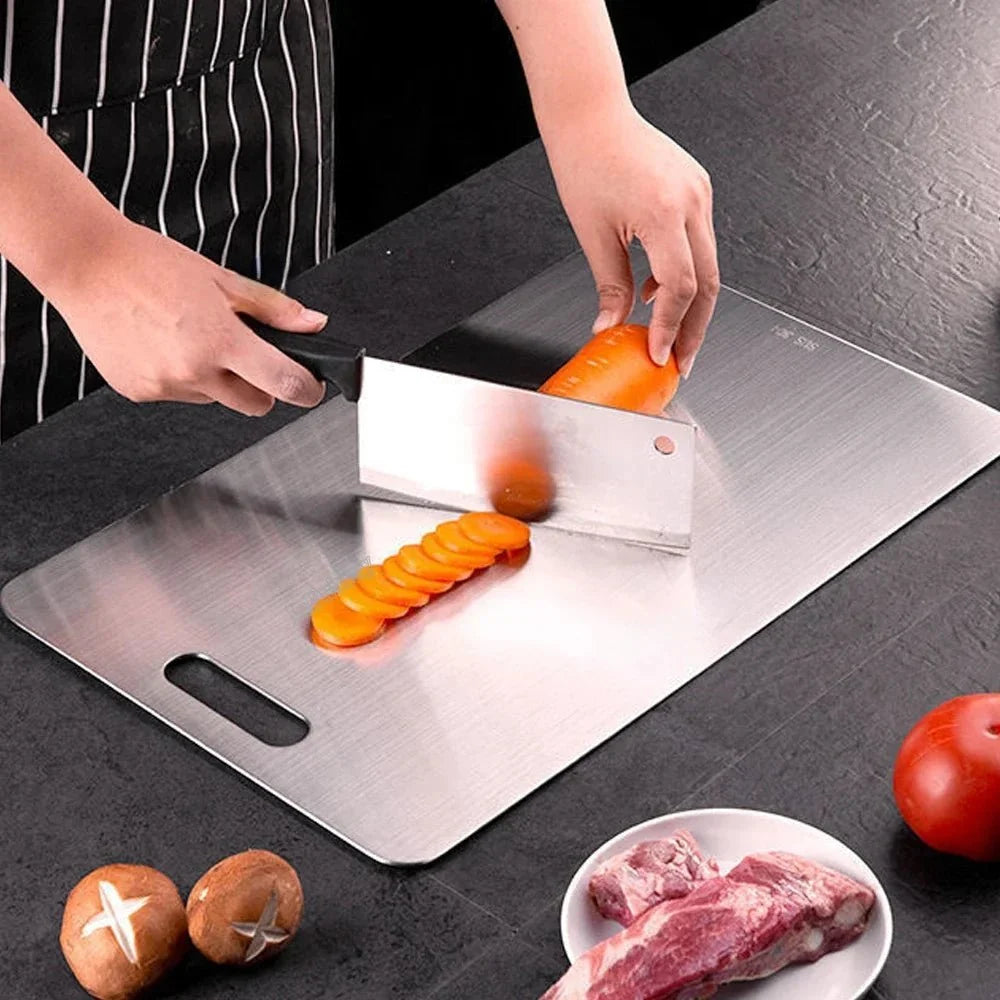 Titanium Cutting Board - Tegulane Global