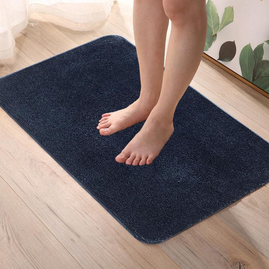 Ultra-Soft Absorbent Shower Mat - Tegulane Global