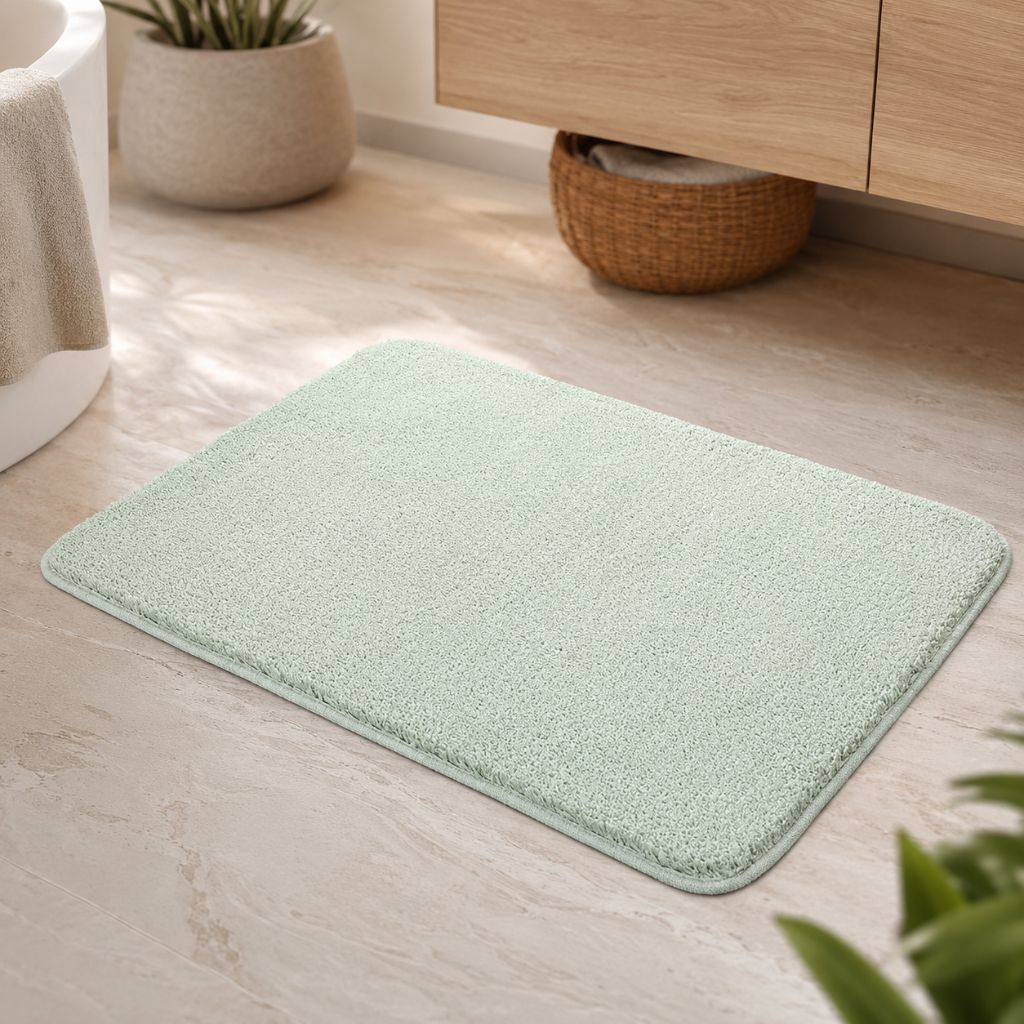 Ultra-Soft Absorbent Shower Mat - Tegulane Global