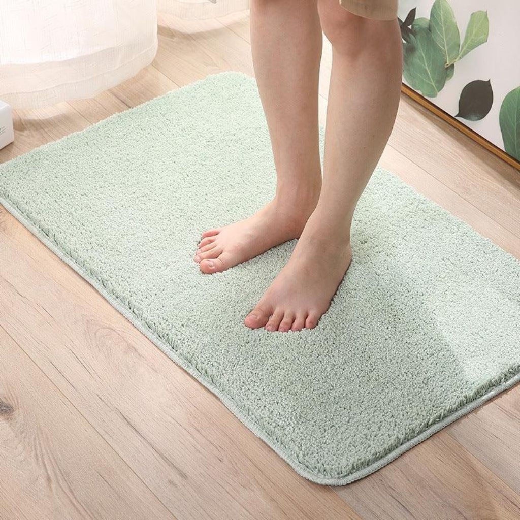 Ultra-Soft Absorbent Shower Mat - Tegulane Global