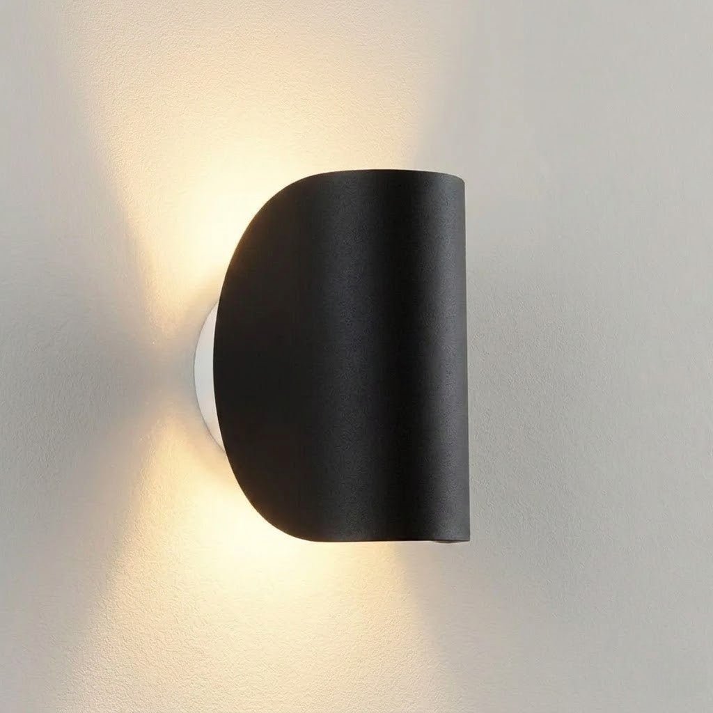 Up & Down Modern Wall Sconce Light - Tegulane Global