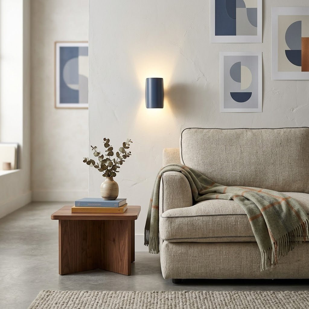 Up & Down Modern Wall Sconce Light - Tegulane Global