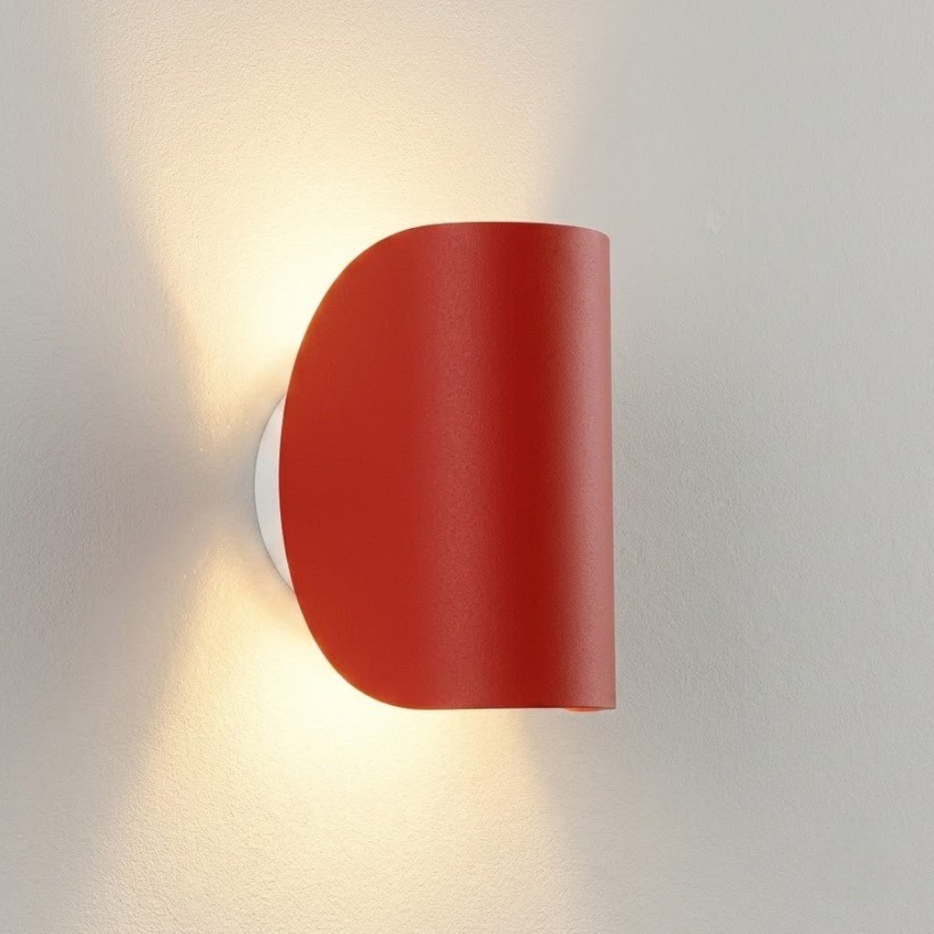 Up & Down Modern Wall Sconce Light - Tegulane Global
