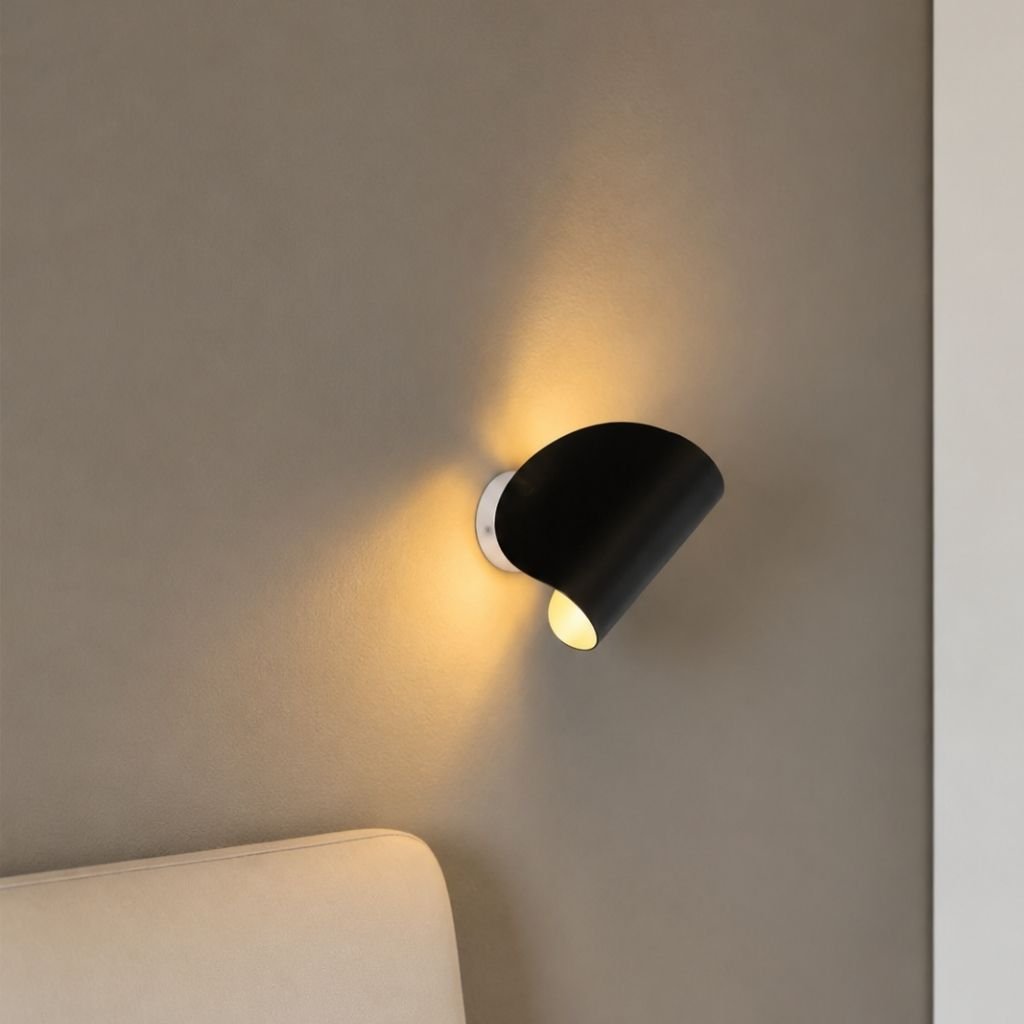 Up & Down Modern Wall Sconce Light - Tegulane Global