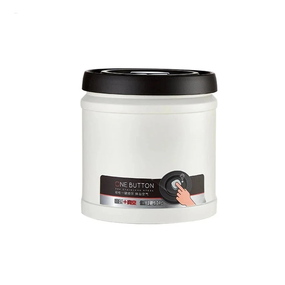Vacuum Sealed Coffee Storage Container - Tegulane Global
