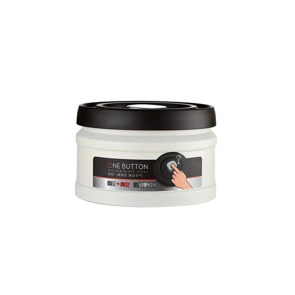 Vacuum Sealed Coffee Storage Container - Tegulane Global