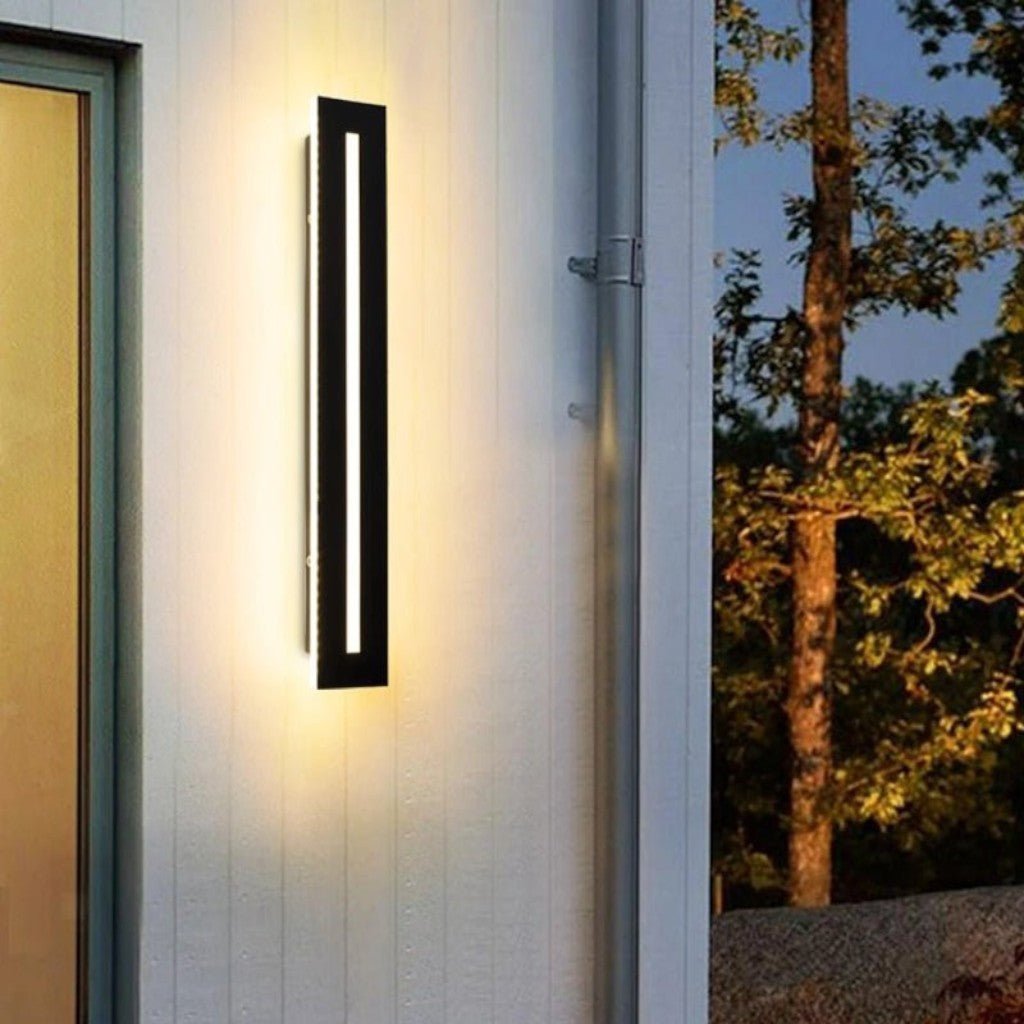WallGuard - External Waterproof LED Light - Tegulane Global