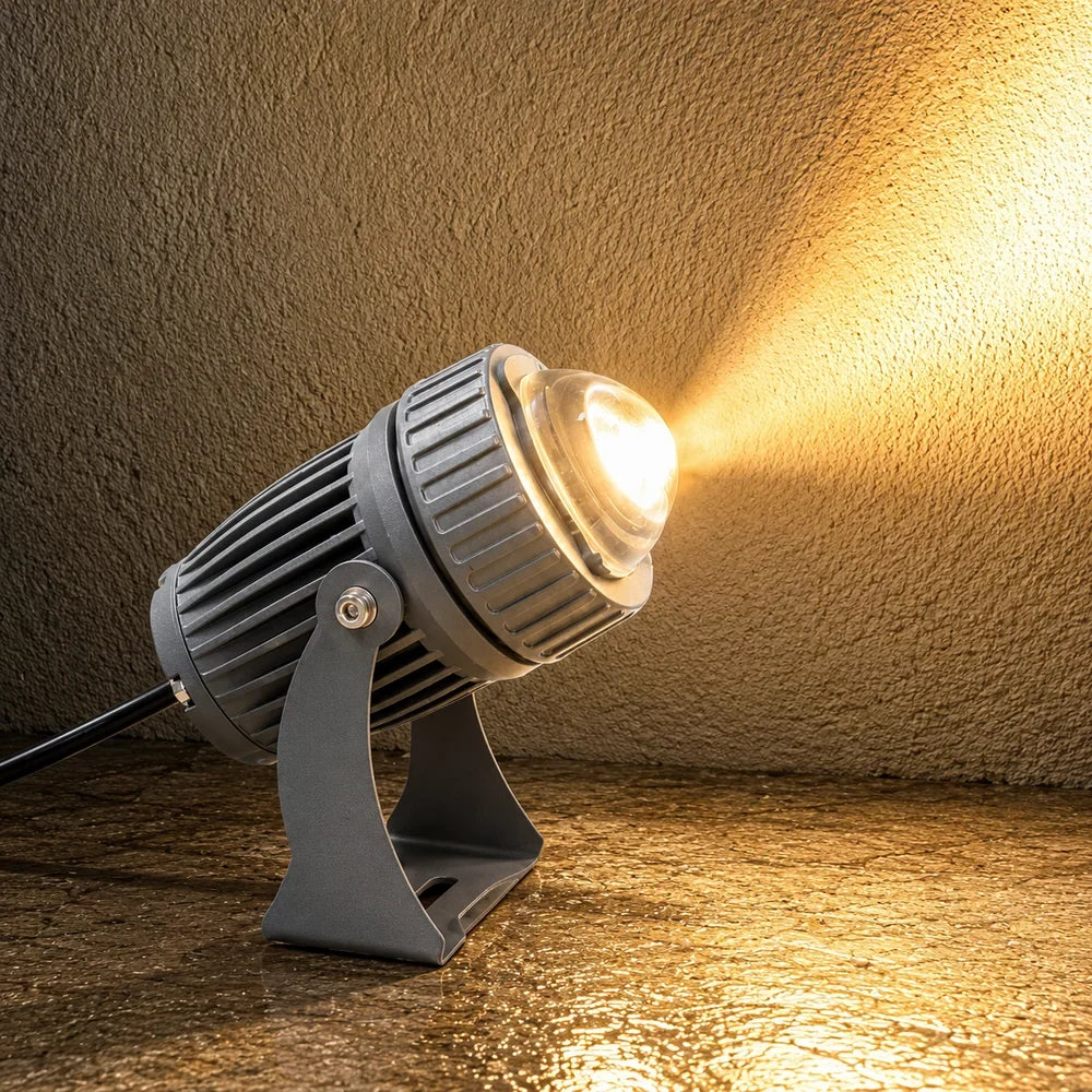Waterproof Outdoor Floodlight IP65 Uni-Direction Spotlight - Tegulane Global