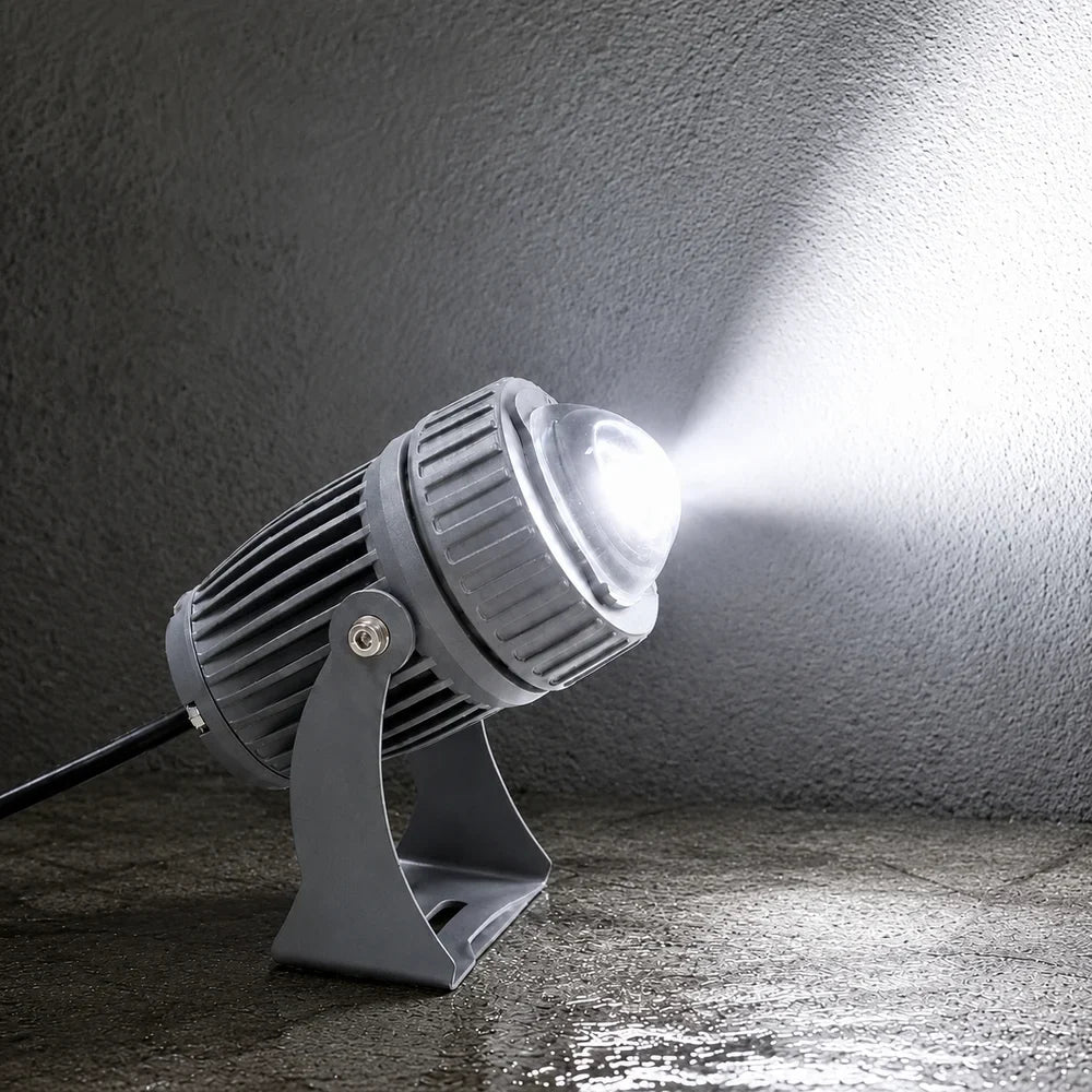 Waterproof Outdoor Floodlight IP65 Uni-Direction Spotlight - Tegulane Global