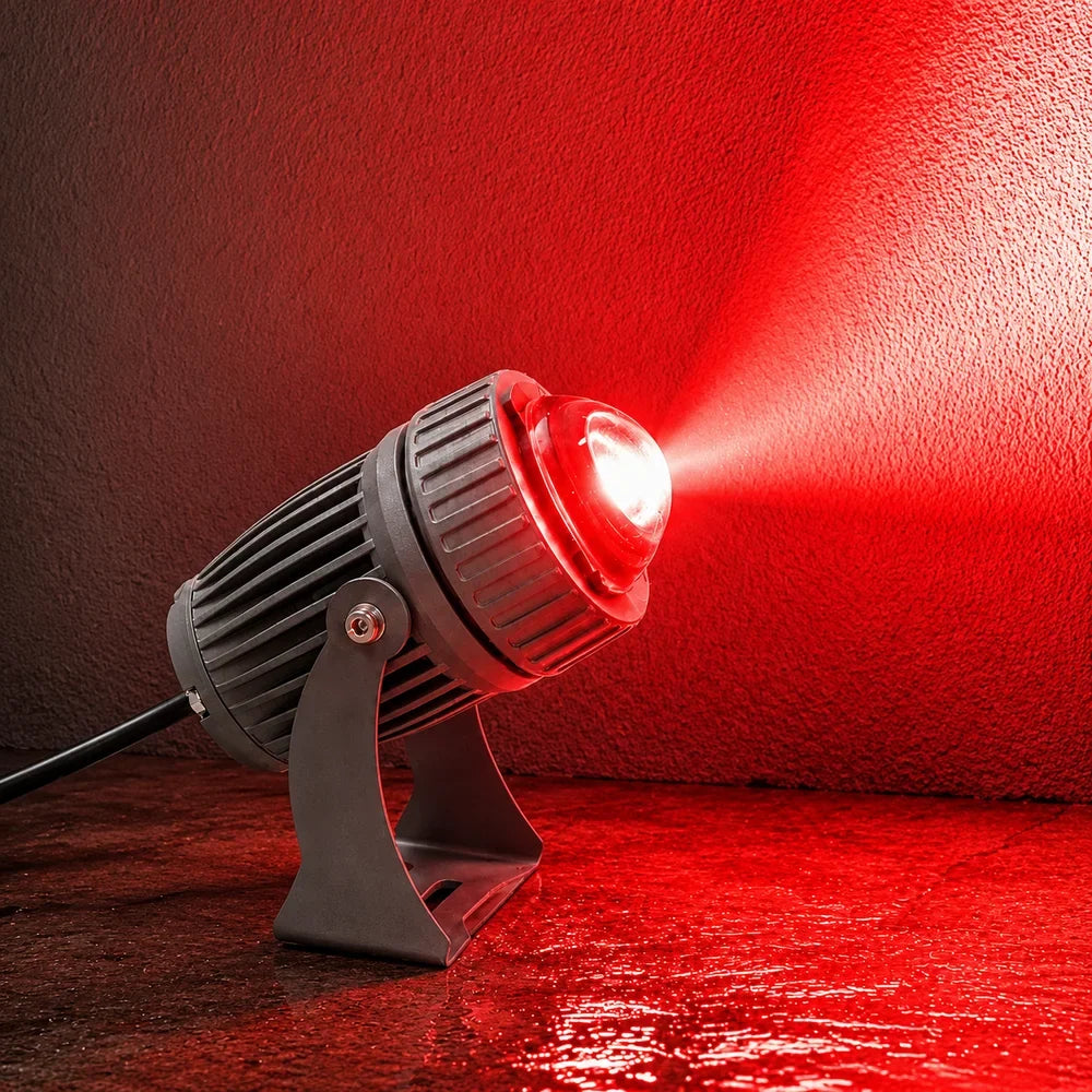 Waterproof Outdoor Floodlight IP65 Uni-Direction Spotlight - Tegulane Global