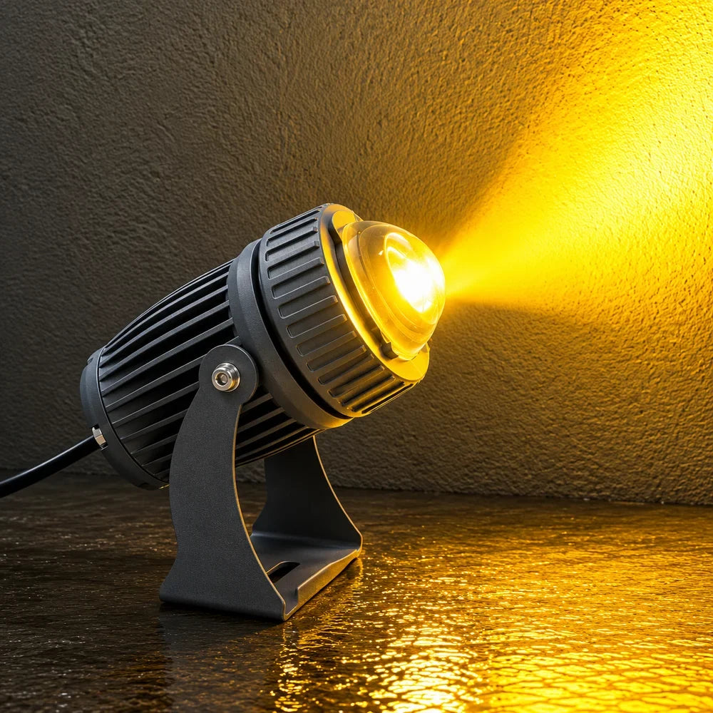 Waterproof Outdoor Floodlight IP65 Uni-Direction Spotlight - Tegulane Global