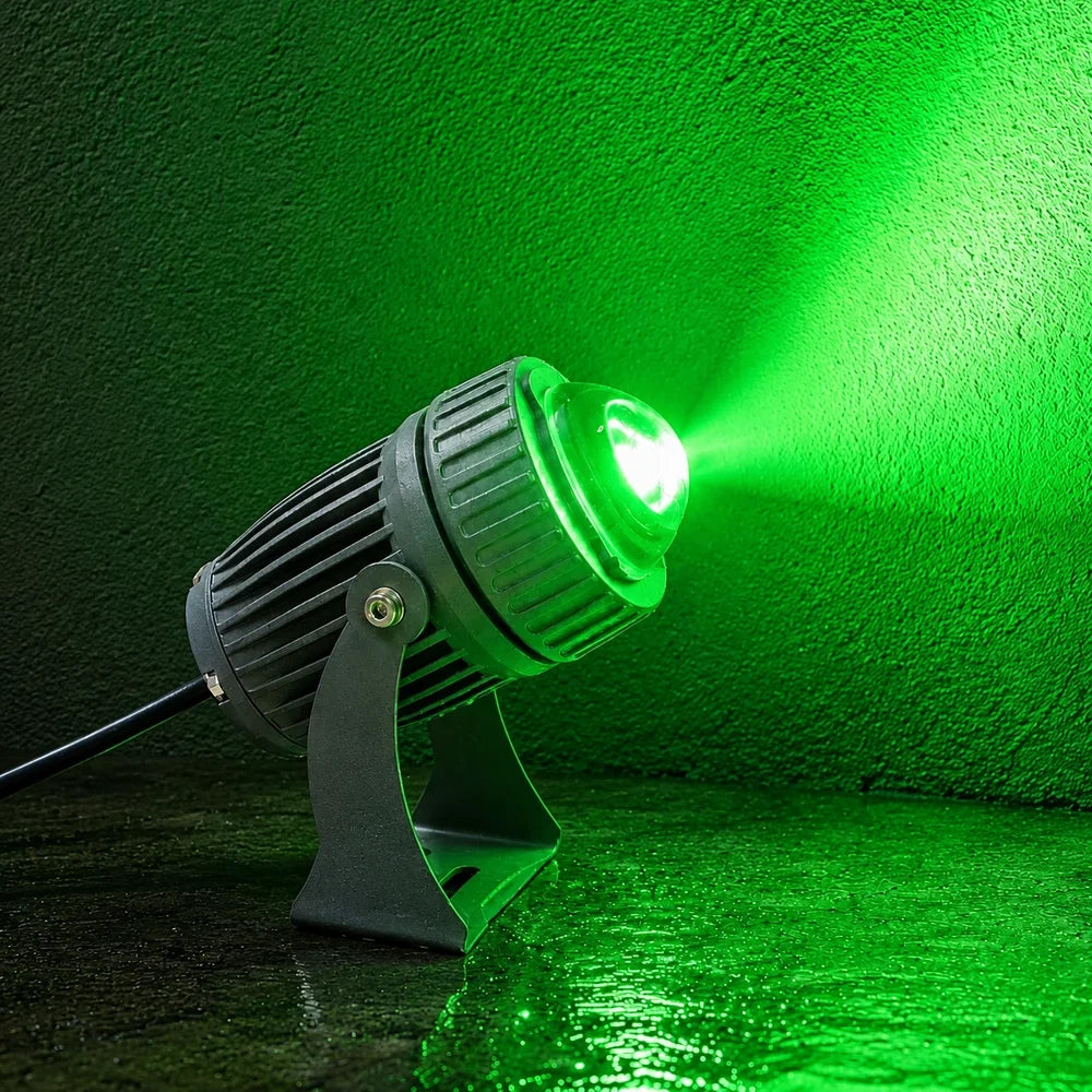 Waterproof Outdoor Floodlight IP65 Uni-Direction Spotlight - Tegulane Global