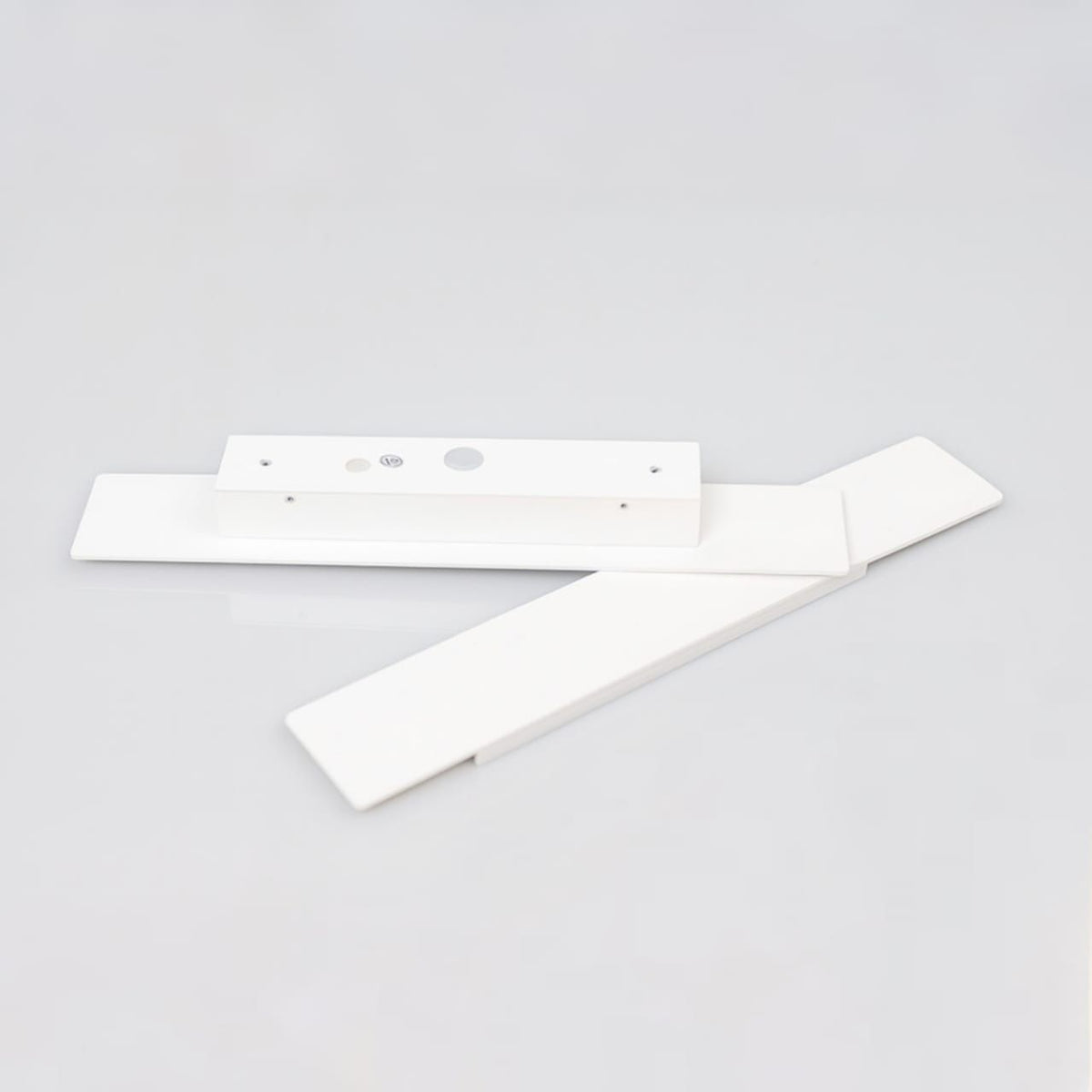 White Weatherproof LED Wall Lights - Outdoor Style and Durability - Tegulane Global